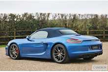 Porsche 981 3.4 GTS PDK 3.4 2dr Convertible Automatic Petrol