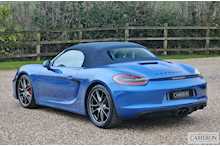 Porsche 981 3.4 GTS PDK 3.4 2dr Convertible Automatic Petrol
