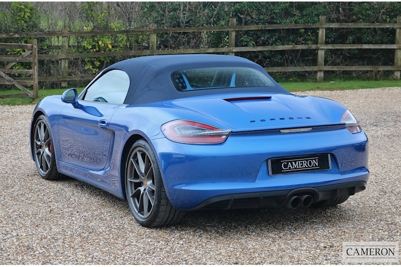 Porsche 981 3.4 GTS PDK 3.4 2dr Convertible Automatic Petrol
