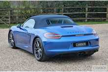 Porsche 981 3.4 GTS PDK 3.4 2dr Convertible Automatic Petrol