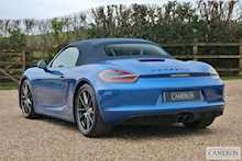 Porsche 981 3.4 GTS PDK 3.4 2dr Convertible Automatic Petrol