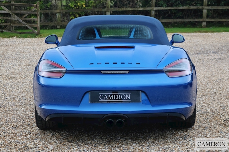 Porsche 981 3.4 GTS PDK 3.4 2dr Convertible Automatic Petrol