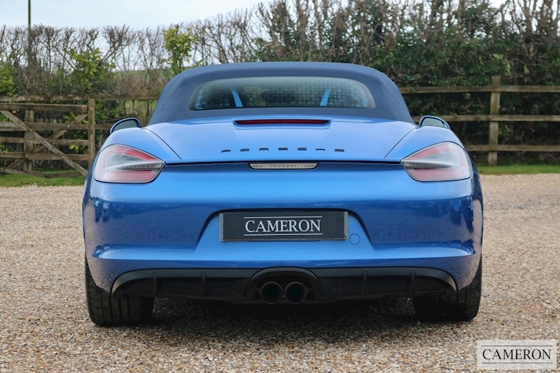 Porsche 981 3.4 GTS PDK 3.4 2dr Convertible Automatic Petrol