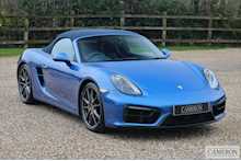 Porsche 981 3.4 GTS PDK 3.4 2dr Convertible Automatic Petrol