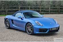 Porsche 981 3.4 GTS PDK 3.4 2dr Convertible Automatic Petrol