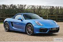 Porsche 981 3.4 GTS PDK 3.4 2dr Convertible Automatic Petrol