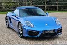 Porsche 981 3.4 GTS PDK 3.4 2dr Convertible Automatic Petrol