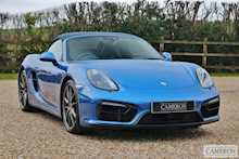 Porsche 981 3.4 GTS PDK 3.4 2dr Convertible Automatic Petrol