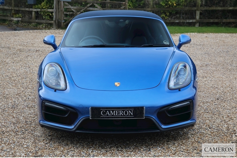 Porsche 981 3.4 GTS PDK 3.4 2dr Convertible Automatic Petrol