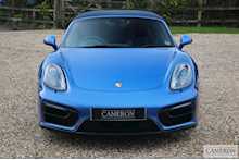 Porsche 981 3.4 GTS PDK 3.4 2dr Convertible Automatic Petrol