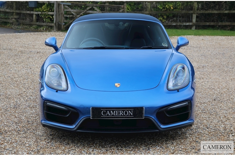 Porsche 981 3.4 GTS PDK 3.4 2dr Convertible Automatic Petrol