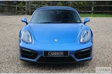 Porsche 981 3.4 GTS PDK 3.4 2dr Convertible Automatic Petrol