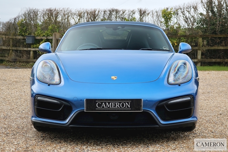 Porsche 981 3.4 GTS PDK 3.4 2dr Convertible Automatic Petrol