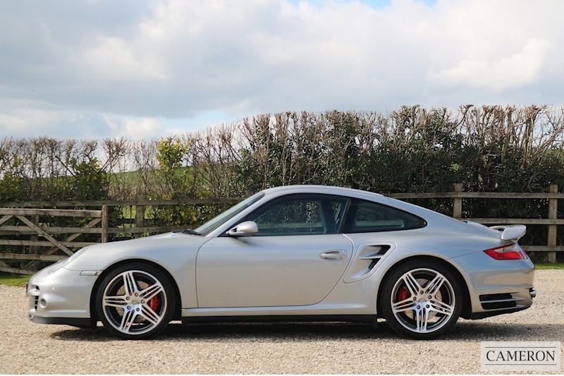 997 Turbo Coupe 3.6 2dr Coupe Automatic Petrol
