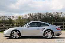 Porsche 997 Turbo Coupe 3.6 2dr Coupe Automatic Petrol