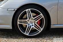 Porsche 997 Turbo Coupe 3.6 2dr Coupe Automatic Petrol