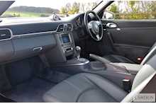 Porsche 997 Turbo Coupe 3.6 2dr Coupe Automatic Petrol