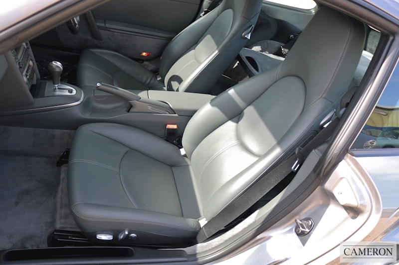 Porsche 997 Turbo Coupe 3.6 2dr Coupe Automatic Petrol