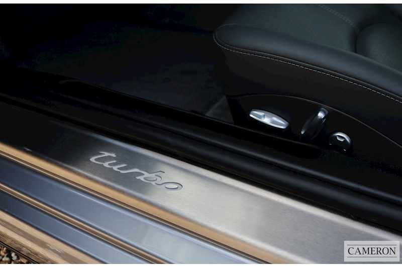 Porsche 997 Turbo Coupe 3.6 2dr Coupe Automatic Petrol