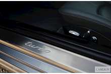 Porsche 997 Turbo Coupe 3.6 2dr Coupe Automatic Petrol