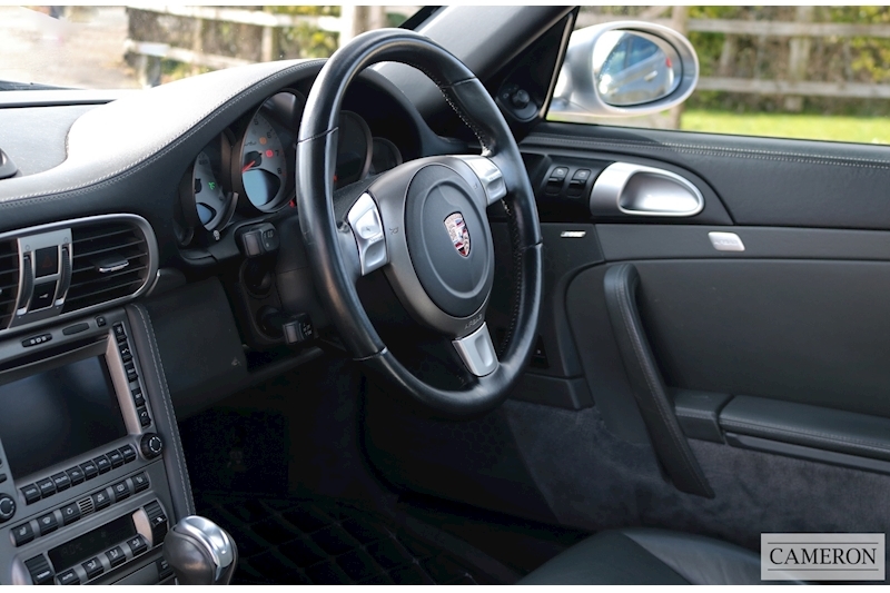 Porsche 997 Turbo Coupe 3.6 2dr Coupe Automatic Petrol