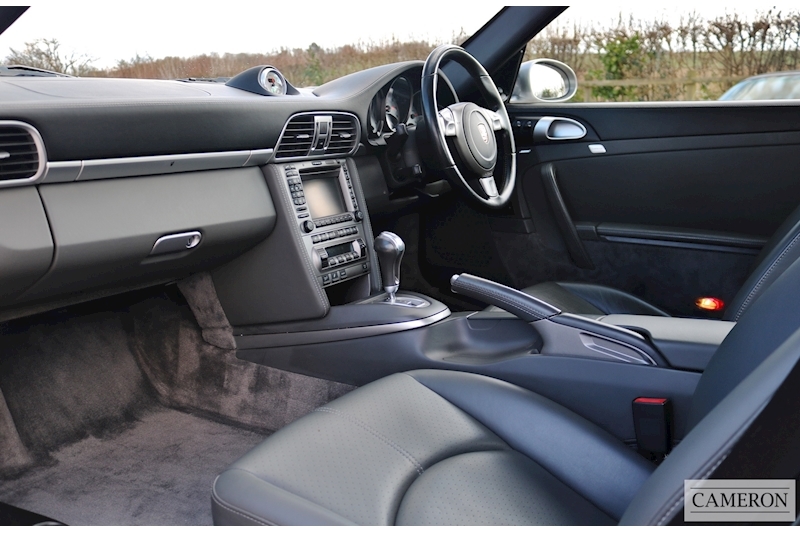 Porsche 997 Turbo Coupe 3.6 2dr Coupe Automatic Petrol