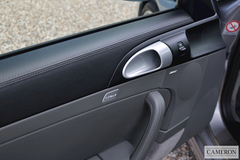 Porsche 997 Turbo Coupe 3.6 2dr Coupe Automatic Petrol