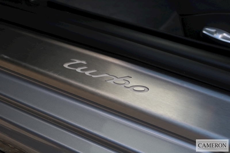 Porsche 997 Turbo Coupe 3.6 2dr Coupe Automatic Petrol