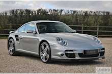 Porsche 997 Turbo Coupe 3.6 2dr Coupe Automatic Petrol