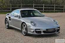 Porsche 997 Turbo Coupe 3.6 2dr Coupe Automatic Petrol