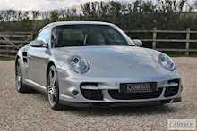 Porsche 997 Turbo Coupe 3.6 2dr Coupe Automatic Petrol