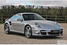 Porsche 997 Turbo Coupe 3.6 2dr Coupe Automatic Petrol