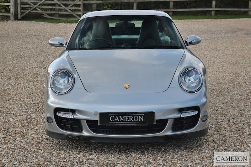 Porsche 997 Turbo Coupe 3.6 2dr Coupe Automatic Petrol