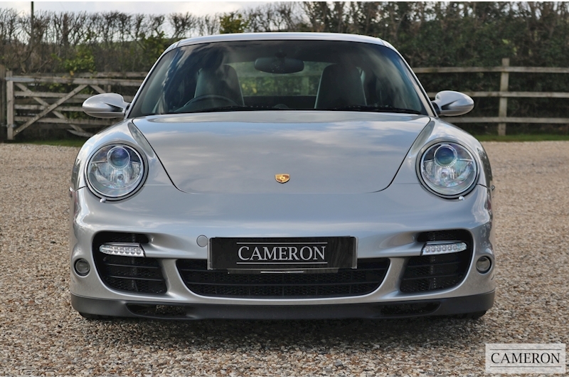 Porsche 997 Turbo Coupe 3.6 2dr Coupe Automatic Petrol