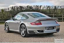 Porsche 997 Turbo Coupe 3.6 2dr Coupe Automatic Petrol