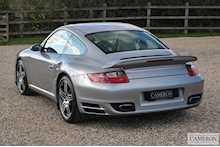Porsche 997 Turbo Coupe 3.6 2dr Coupe Automatic Petrol