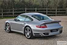 Porsche 997 Turbo Coupe 3.6 2dr Coupe Automatic Petrol