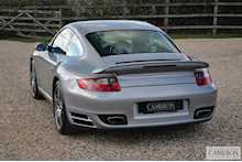 Porsche 997 Turbo Coupe 3.6 2dr Coupe Automatic Petrol