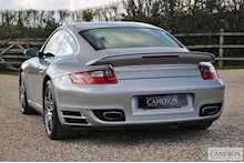 Porsche 997 Turbo Coupe 3.6 2dr Coupe Automatic Petrol