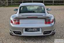 Porsche 997 Turbo Coupe 3.6 2dr Coupe Automatic Petrol