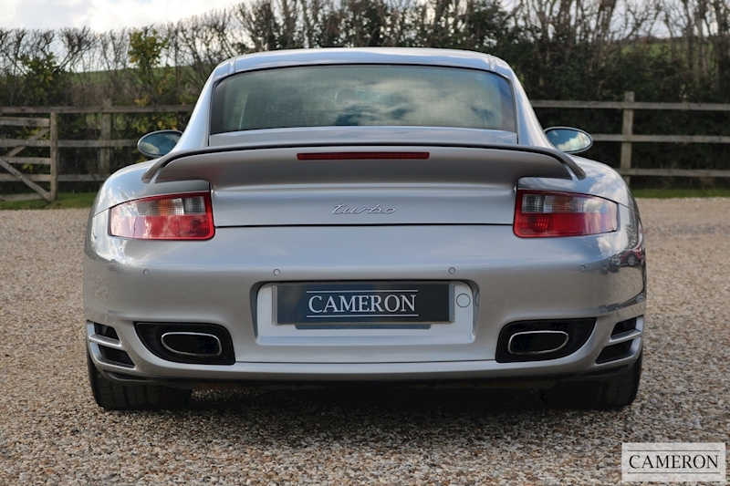 Porsche 997 Turbo Coupe 3.6 2dr Coupe Automatic Petrol