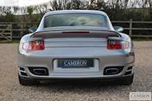 Porsche 997 Turbo Coupe 3.6 2dr Coupe Automatic Petrol