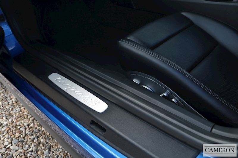 Porsche 991 Targa 4 S Gen 2 PDK 3.0 2dr Coupe Automatic Petrol