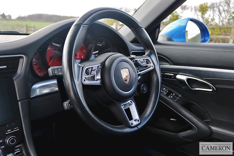 Porsche 991 Targa 4 S Gen 2 PDK 3.0 2dr Coupe Automatic Petrol