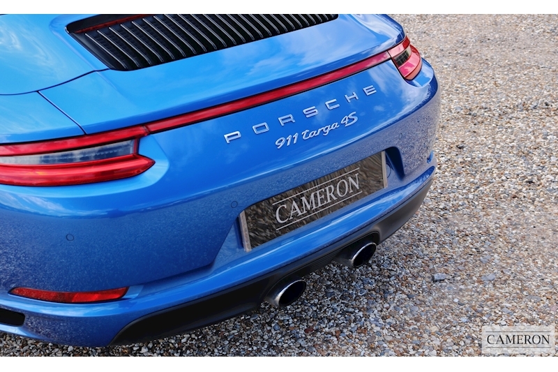 Porsche 991 Targa 4 S Gen 2 PDK 3.0 2dr Coupe Automatic Petrol