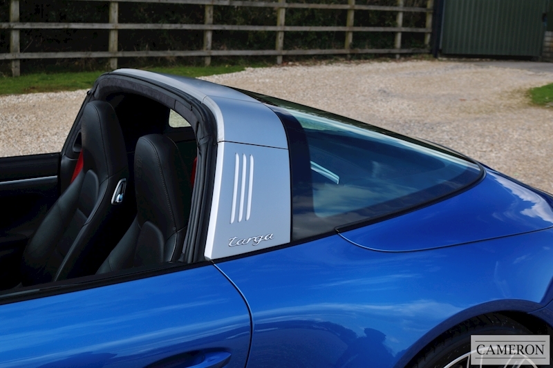 Porsche 991 Targa 4 S Gen 2 PDK 3.0 2dr Coupe Automatic Petrol