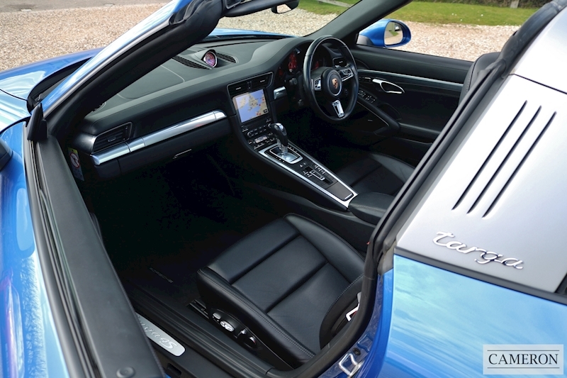 Porsche 991 Targa 4 S Gen 2 PDK 3.0 2dr Coupe Automatic Petrol