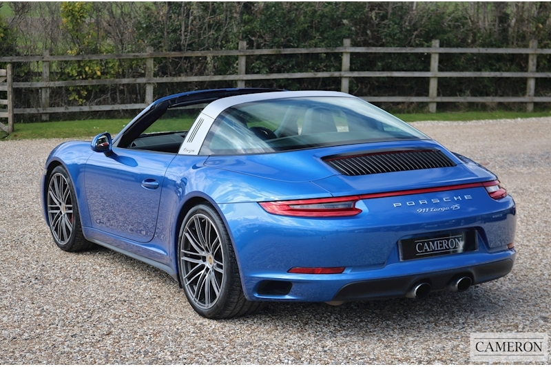 Porsche 991 Targa 4 S Gen 2 PDK 3.0 2dr Coupe Automatic Petrol