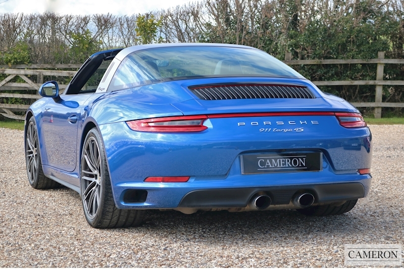 Porsche 991 Targa 4 S Gen 2 PDK 3.0 2dr Coupe Automatic Petrol