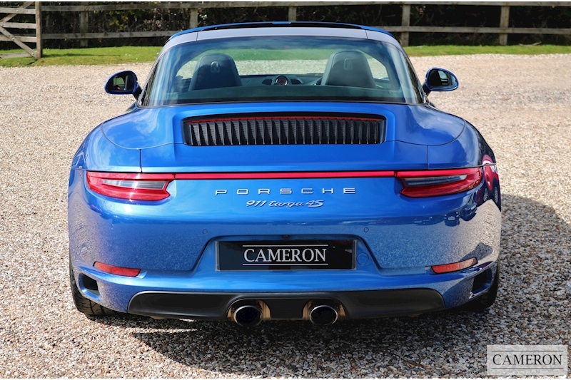 Porsche 991 Targa 4 S Gen 2 PDK 3.0 2dr Coupe Automatic Petrol